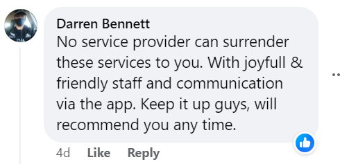 Customer Review WCB 3